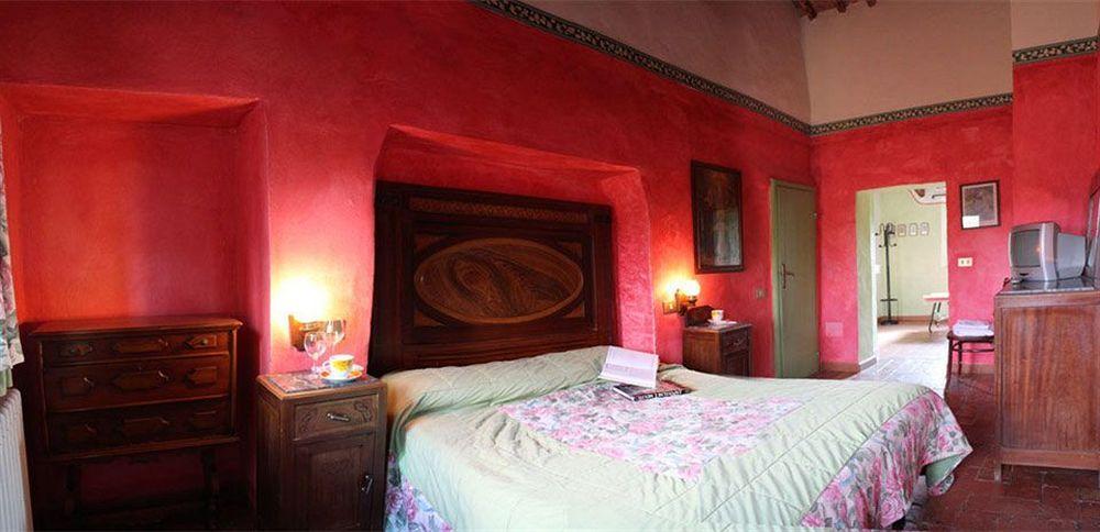 Agriturismo La Grotta Di Montecchino Siena Eksteriør bilde