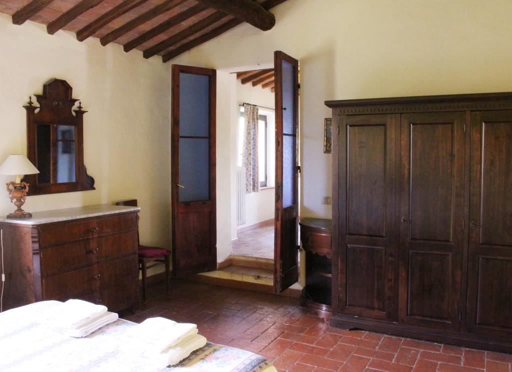 Agriturismo La Grotta Di Montecchino Siena Eksteriør bilde