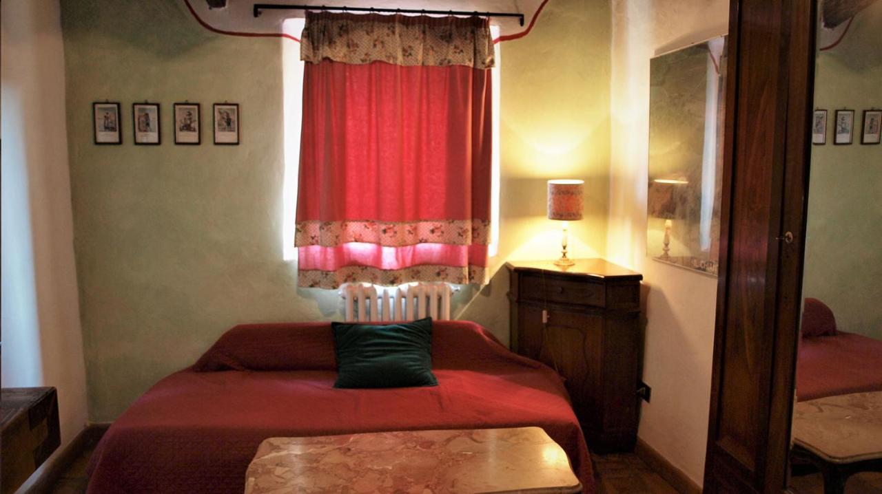 Agriturismo La Grotta Di Montecchino Siena Eksteriør bilde