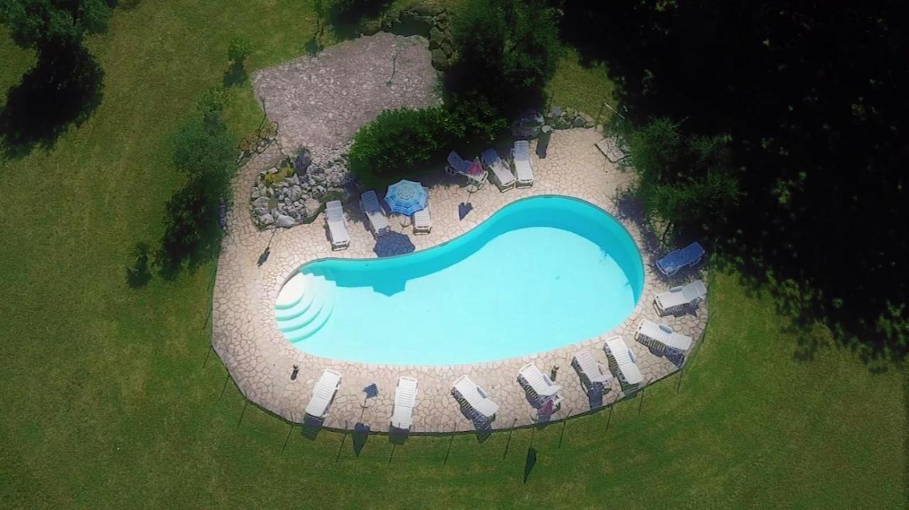 Agriturismo La Grotta Di Montecchino Siena Eksteriør bilde