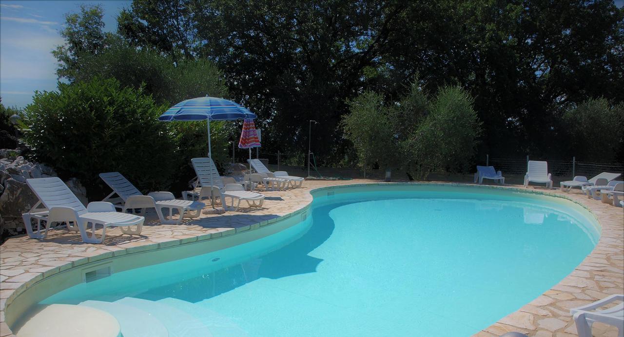 Agriturismo La Grotta Di Montecchino Siena Eksteriør bilde