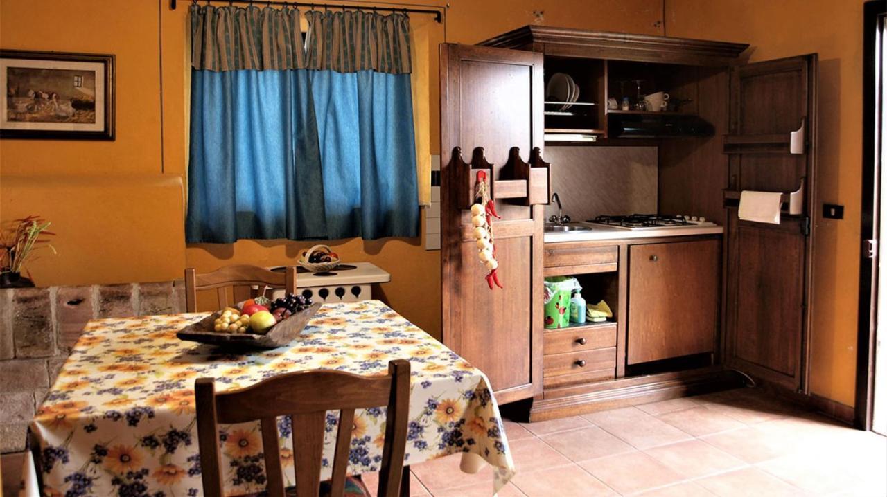 Agriturismo La Grotta Di Montecchino Siena Eksteriør bilde
